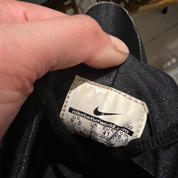 Nike air huarache black - Picture 4 of 4